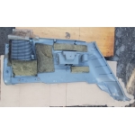 Обивка, Пластик Салона